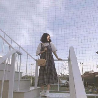 Yếm kẻ caro đuôi cá