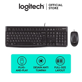 Combo BàN PhíM Logitech MK120