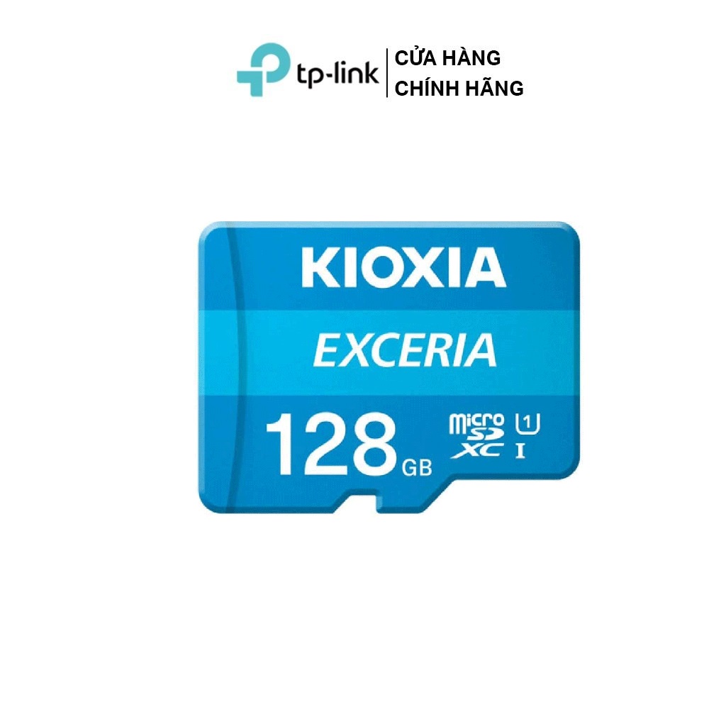 Thẻ nhớ MicroSD Kioxia/Lexar 32GB / 64GB / 128GB / 256GB sử dụng cho camera, máy quay phim Exceria C10 U1
