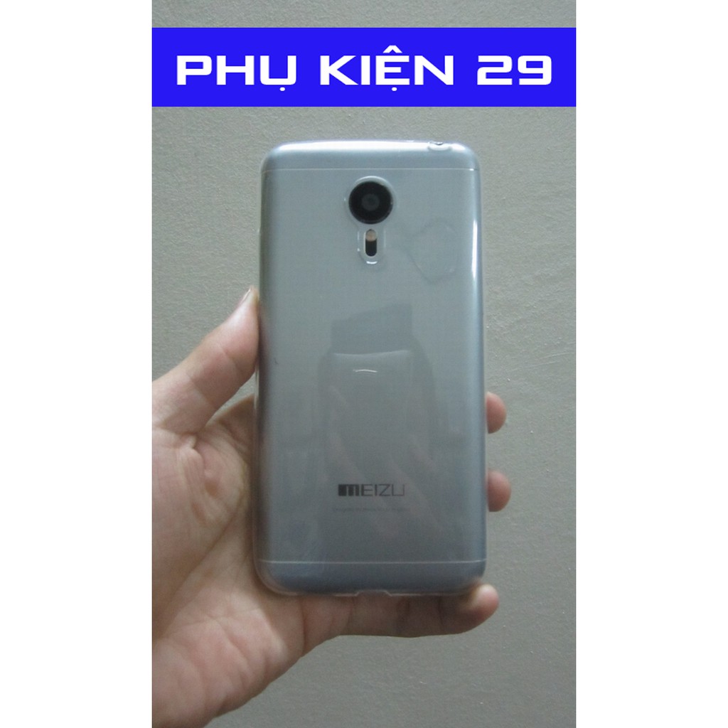 Ốp lưng silicon dẻo trong Ultrathin