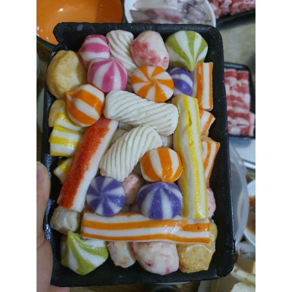 Khay Thả Lẩu Mix Vị | BigBuy360 - bigbuy360.vn