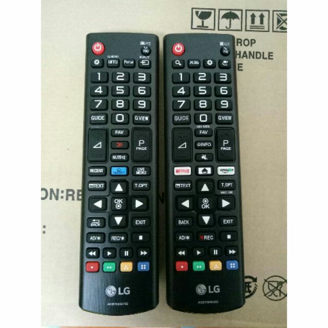 Điều khiển TIVI LG smart hàng xịn chính hãng mới 100%