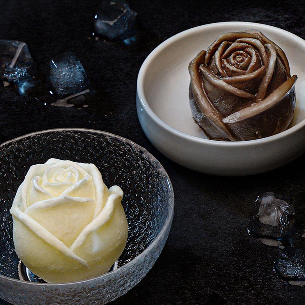 LET Khuôn Silicone Làm Đá Hình Gấu 3D