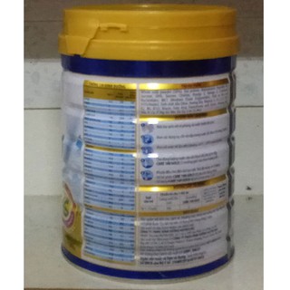 Sữa bột Nutri care 100 Gold 900g