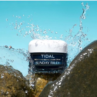 Kem dưỡng Sunday Riley Tidal Brightening Enzyme Water Cream 50ml