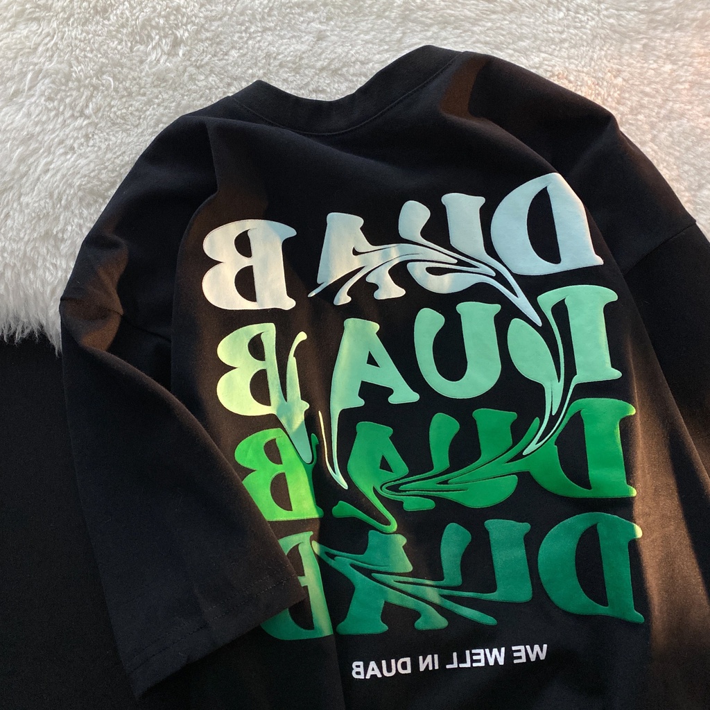 NRVP Áo Thun Tay Ngắn Cổ Tròn Thời Trang Mùa Hè Phong Cách Đường Phố Nhật Bản 2022 Cho Nữ