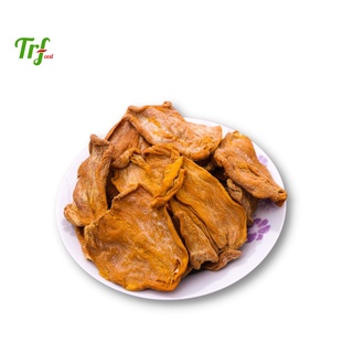 Măng khô đặc sản Tây Bắc Măng lưỡi lợn khô 250g nấu canh, hầm, xào dễ làm món ngon dễ chế biến [Giao hỏa tốc HN]