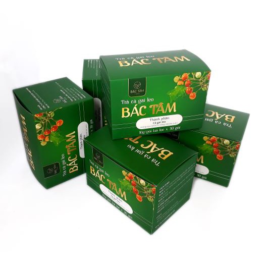 Trà Cà Gai Leo Bác Tâm - túi lọc - 300g | BigBuy360 - bigbuy360.vn