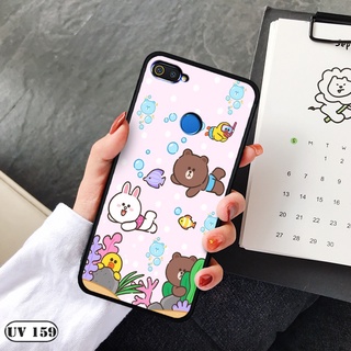 Ốp lưng nhám cho OPPO F9