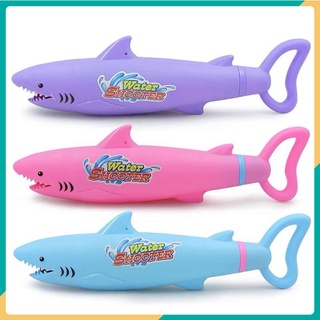 Đồ chơi súng nước cá mập - Súng phun nước Mini cho bé