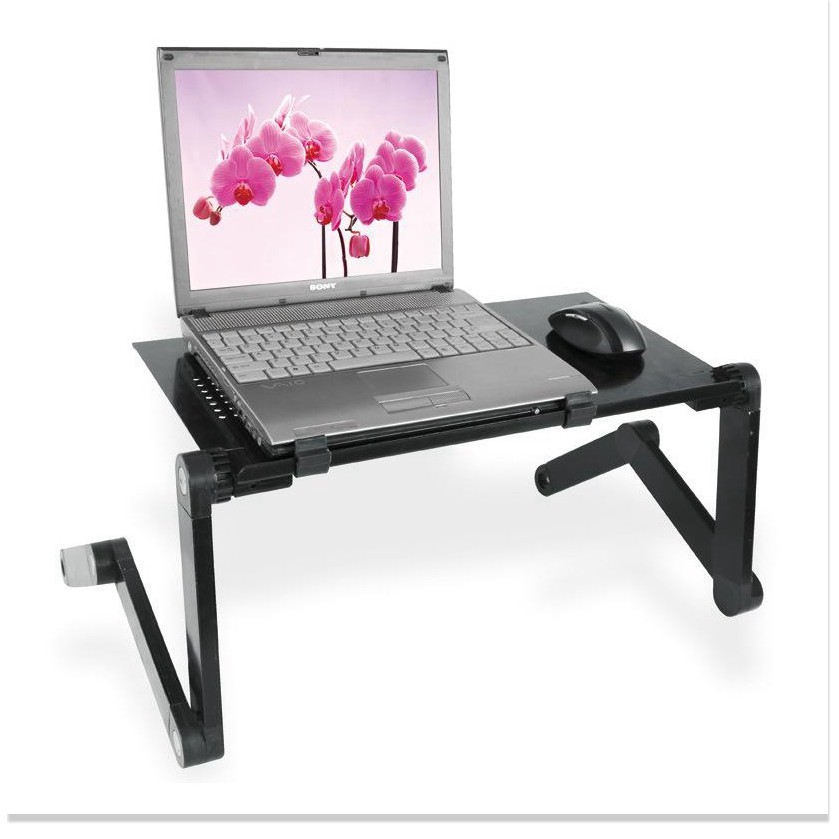 Phụ kiện laptop  👉BH 1 THÁNG 👈  Bàn máy tính gấp gọn, thiết kế thông minh, chắc chắn tiện dụng, đơn giản, gọn gàng 481 | BigBuy360 - bigbuy360.vn