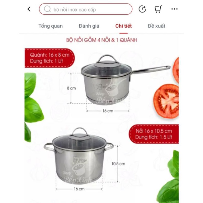 BỘ 5 nồi quánh cao cấp FIVESTAR PLUS kiểu silit nắp kiếng 16/16/20/20/24 CM ( HÀNG CHÍNH HÃNG BẢO HANH 5 NĂM)