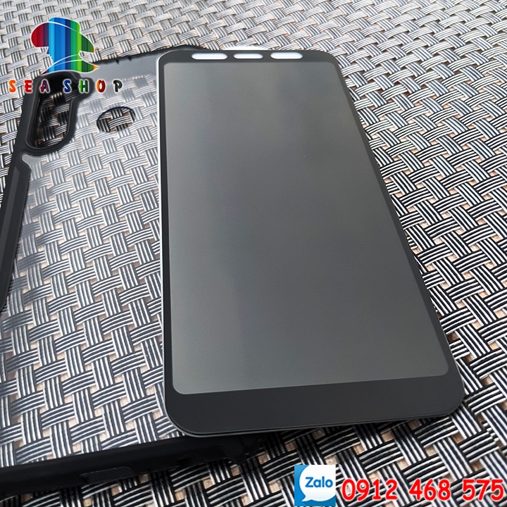 Kính chống nhìn trộm Samsung J4 Plus,J4 Prime,J4 Core,J6 Plus, J6 Prime, J8 2018, A7 2018, A6 Plus full màn hình