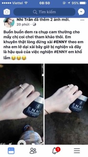 BODY X2 SUPER WHITENING ENNY SIÊU TRẮNG