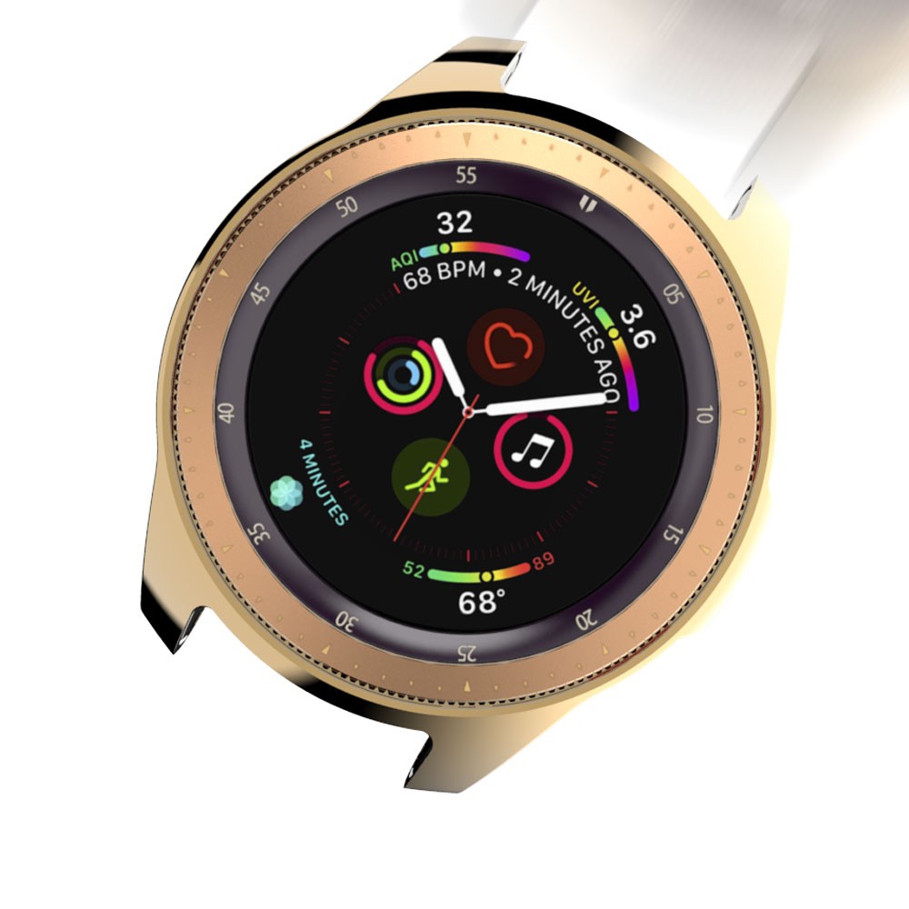 Ốp nhựa TPU mềm cho Samsung Galaxy Watch 46mm 42mm Gear S3