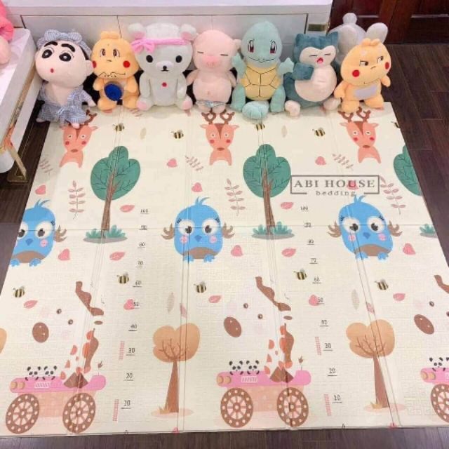 Thảm xốp cho bé