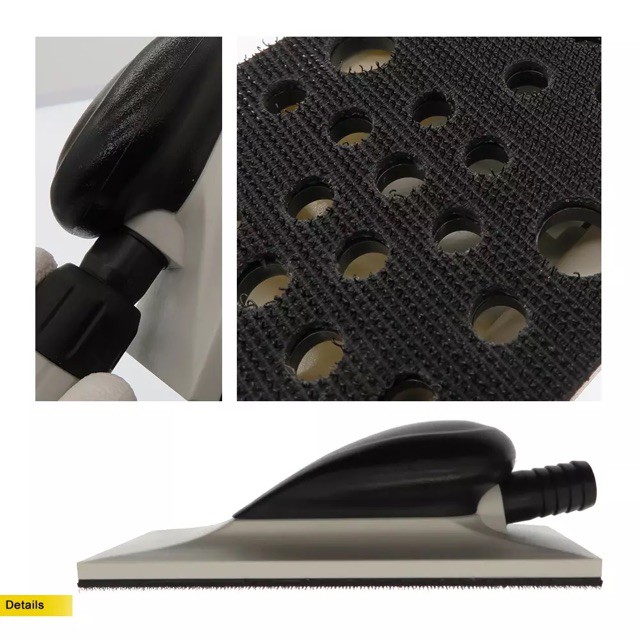 THANH CHÀ NHÁM BẰNG TAY 70x198mm CAO CẤP