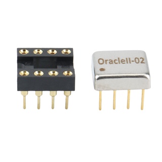 1 Đĩa Mạch Khuếch Đại Âm Thanh Oracle II 02 Dual Op Amp