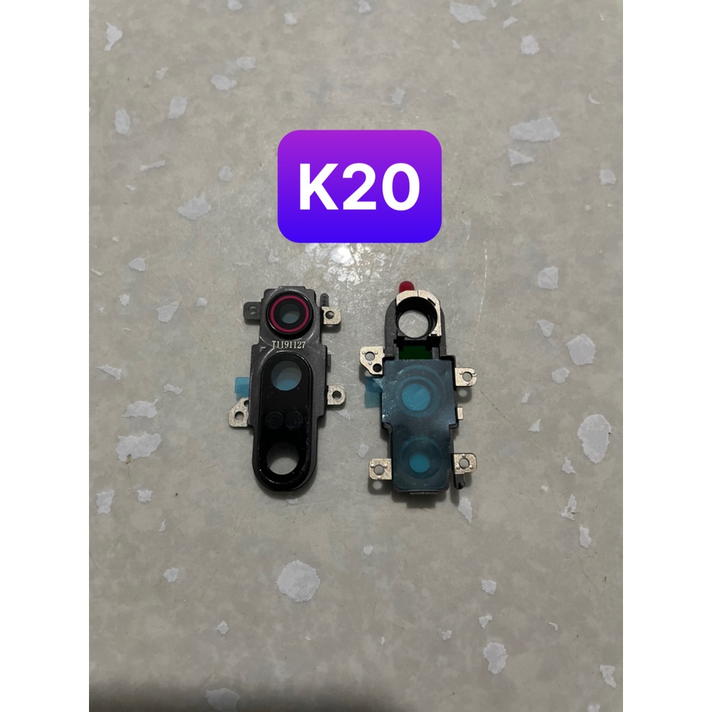 bộ kính camera xiaomi redmi K20 / Y9s dùng chung