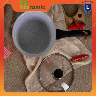 BỘ 4 NỒI ĐÁ ĐÁY TỪ V-LINE ECORAMIC ESET-4IH