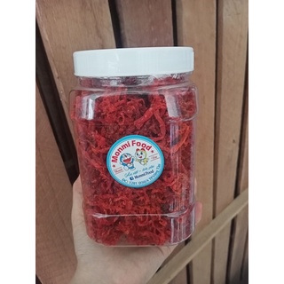 500gr Khô bò đỏ