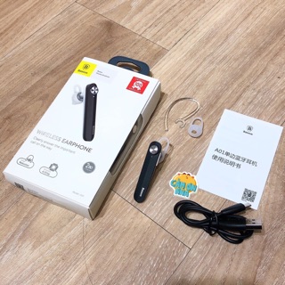 Tai Nghe Bluetooth Baseus A01