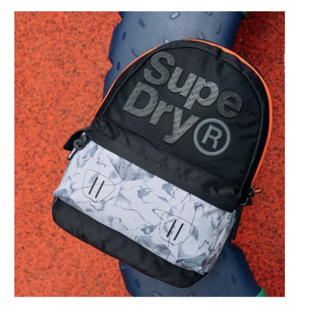 Balo superdry cute