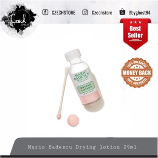 Chấm mụn Mario Badescu Drying Lotion 29ml