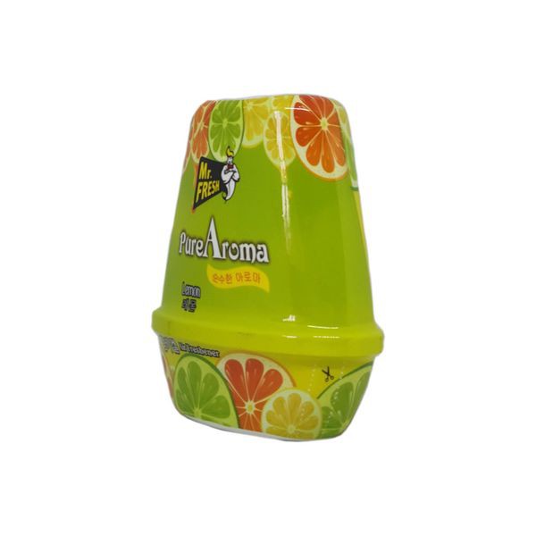 Bộ 2 sáp thơm phòng khử mùi PureAroma Hàn Quốc 180g - mẫu mới