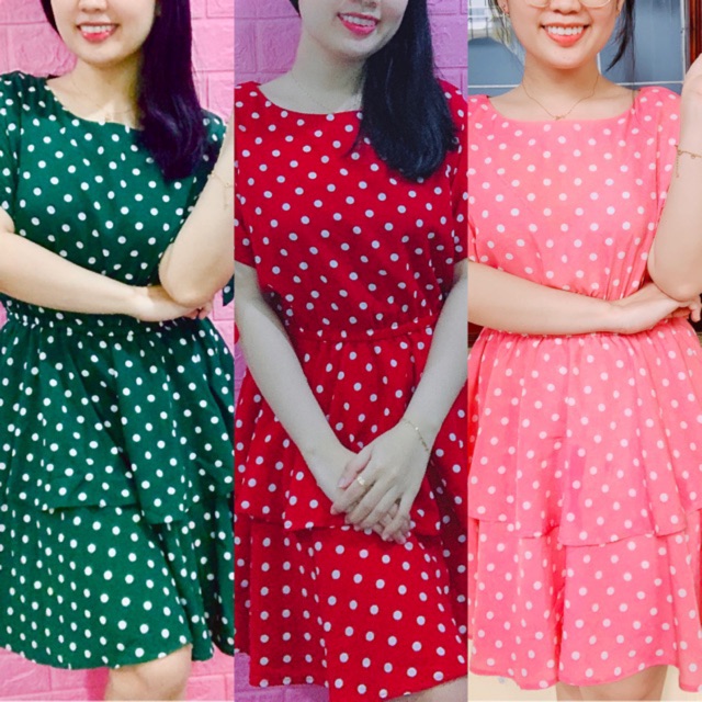 Đầm nữ thời trang thanh lịch