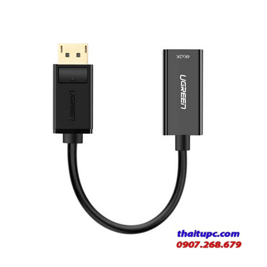 Cáp Displayport to HDMI Ugreen 40362