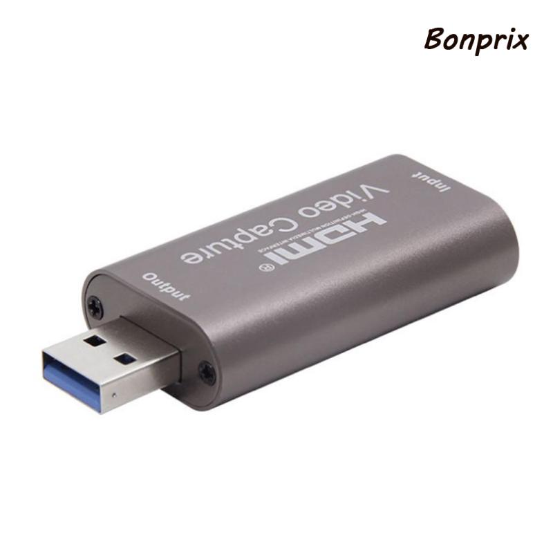 Thẻ Ghi Hình Trực Tiếp Từ HDMI Sang USB 3.0 Chuyên Dụng