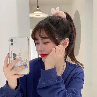 Dây buộc tóc cho các chị em