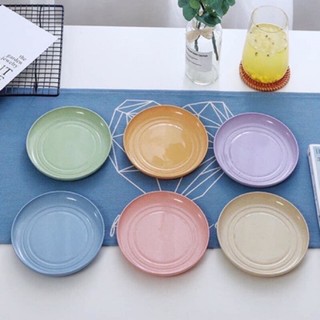 Set 6 đĩa lúa mạch 15cm
