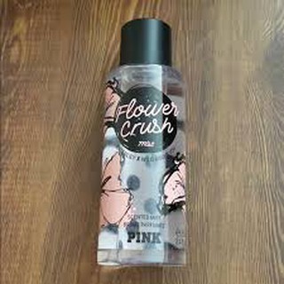 Xịt thơm 𝗩𝗜𝗖𝗧𝗢𝗥𝗜𝗔'𝗦 𝗦𝗘𝗖𝗥𝗘𝗧 Pink Flower Crush 30ml/50ml/100ml/250ml