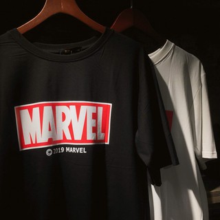 Áo thun overtee marvel FOX unisex