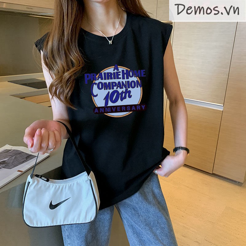 Áo tank top thể thao thoải mái năng động