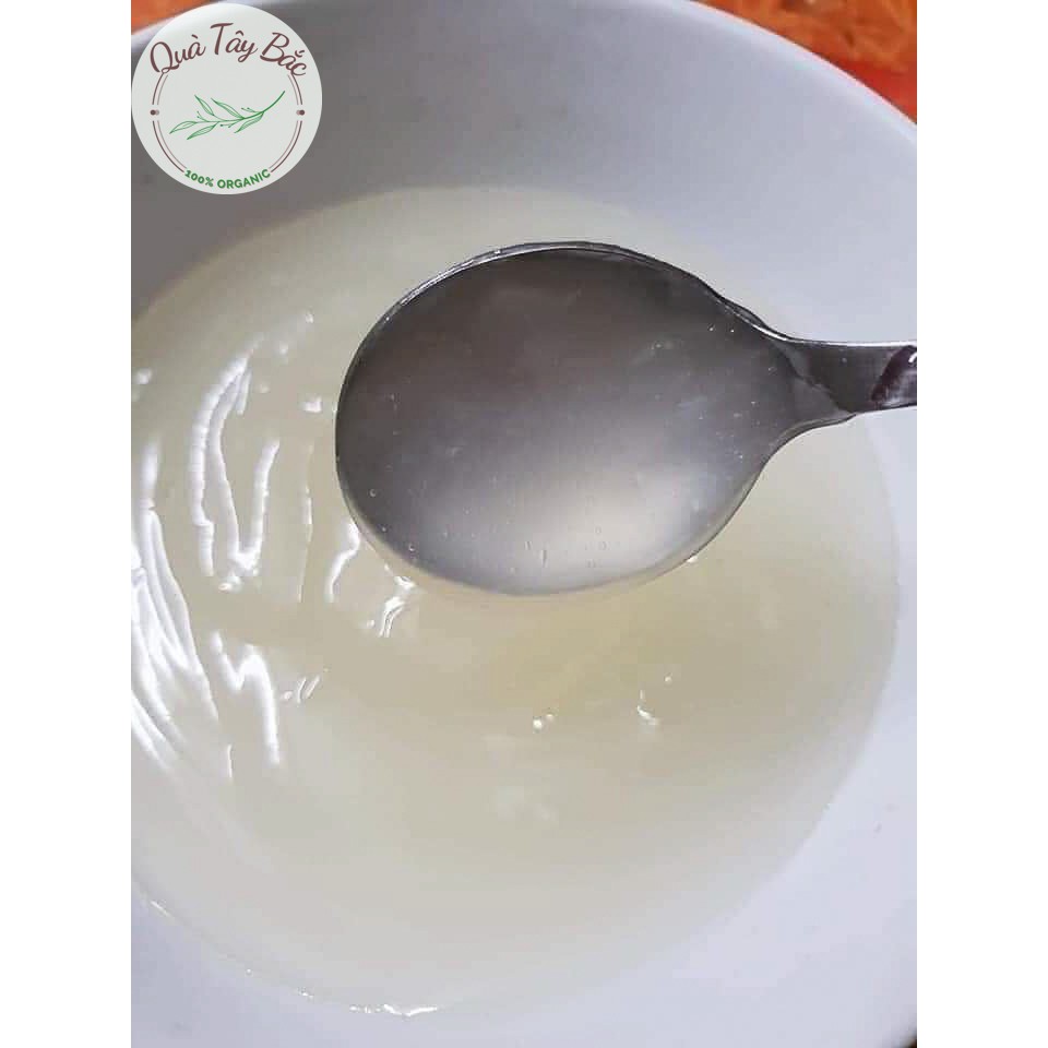 Bột sắn dây Yên Bái nhà làm chuẩn SẠCH- THƠM- NGON 1kg