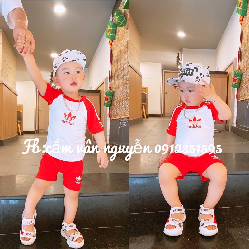 Bộ das Minky Mom cho bé