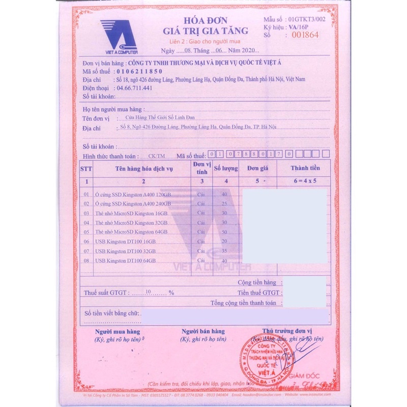 Ổ CỨNG SSD 280G 240GB 120G KINGSTON UV400 SATA III UV400S37/240G - HÃNG CHÍNH HÃNG