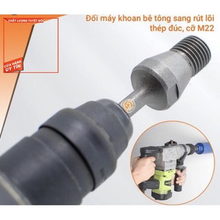 Đầu chuyển máy khoan