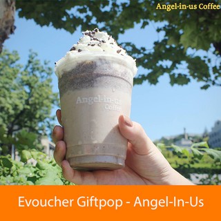 Phiếu mua hàng Angel-In-Us - Café Mocha (R)