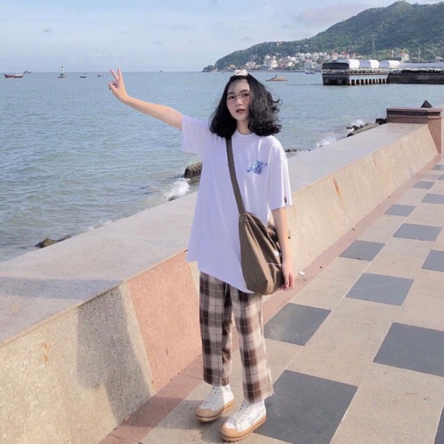 Quần Plaid Pant | BigBuy360 - bigbuy360.vn