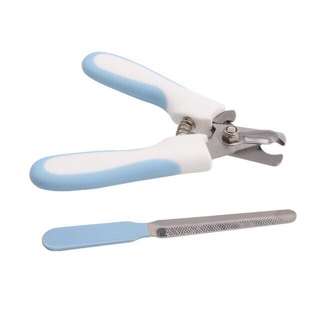 Bộ kiềm cắt móng kèm dũa cho cún yêu