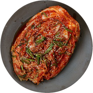 KIM CHI CẢI THẢO HÀN QUỐC - Pogi Kimchi (Cabbage Kimchi)