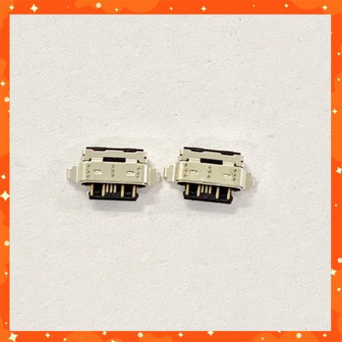 _ Chân sạc Nokia X6/X7  hàn main