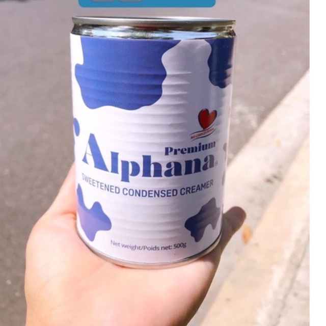 Sữa đặc Malaysia 500g