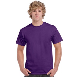 [ÁO THUN MỸ] Áo thun Gildan Premium màu Purple [MÃ: 81C-76000]