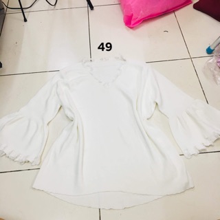 Áo tay loe Thời Trang Tuyết Hương HCM