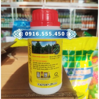 Phân bón lá Max Root Bung đọt ra rễ chai 250ml